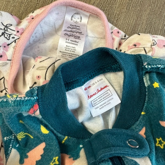 Bundle of Baby Girl Summer Clothes: 3-6 months - Picture 8 of 15